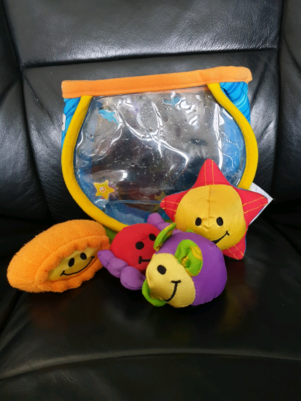 lamaze fish bowl